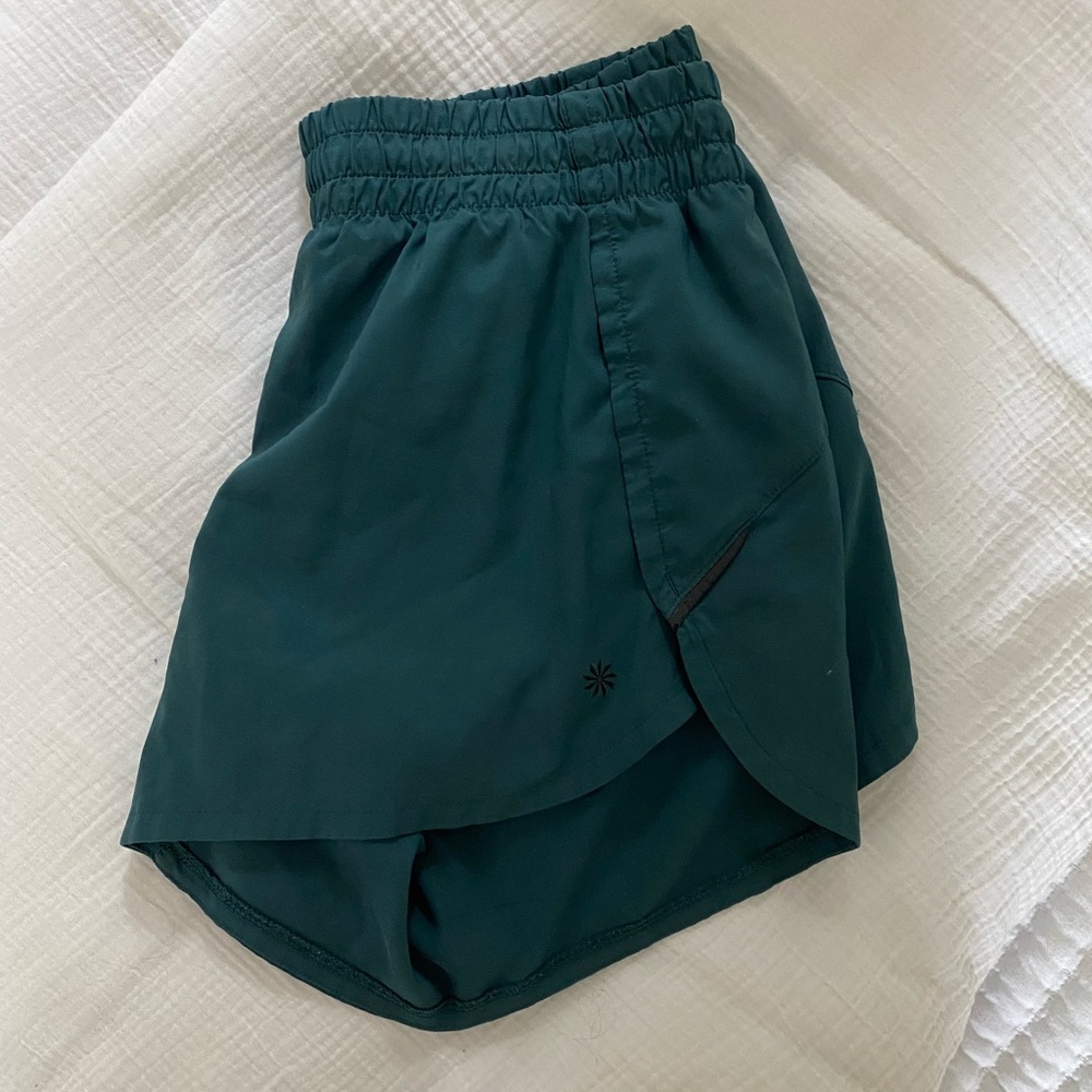 athleta 4 inch inseam shorts